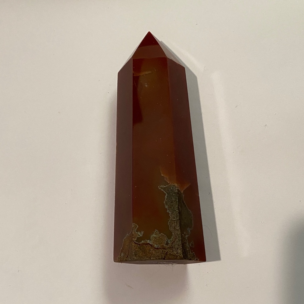 Red Crystal Obelisk